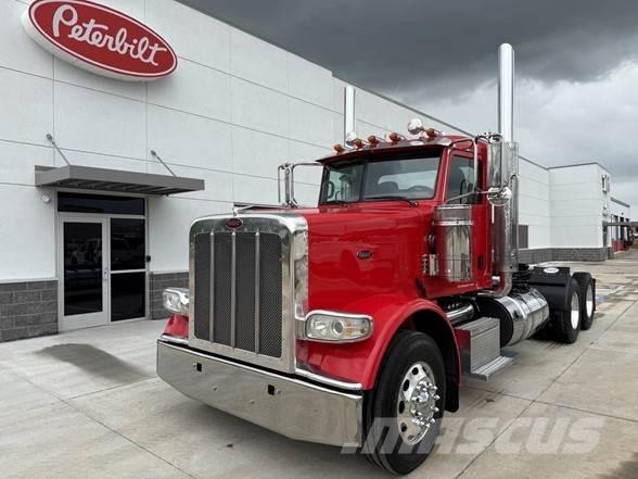 Peterbilt 389 Vlačilci