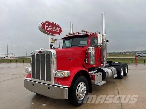 Peterbilt 389 Vlačilci