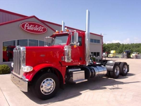 Peterbilt 389 Vlačilci