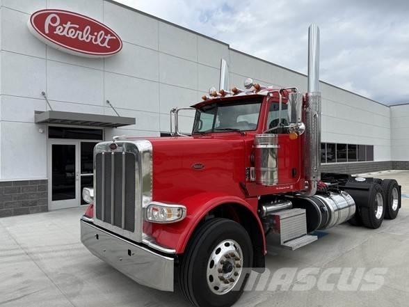 Peterbilt 389 Vlačilci
