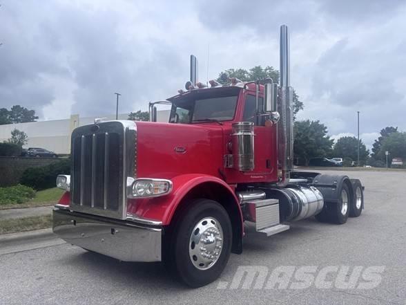 Peterbilt 389 Vlačilci