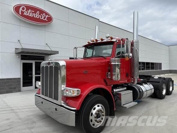 Peterbilt 389 Vlačilci