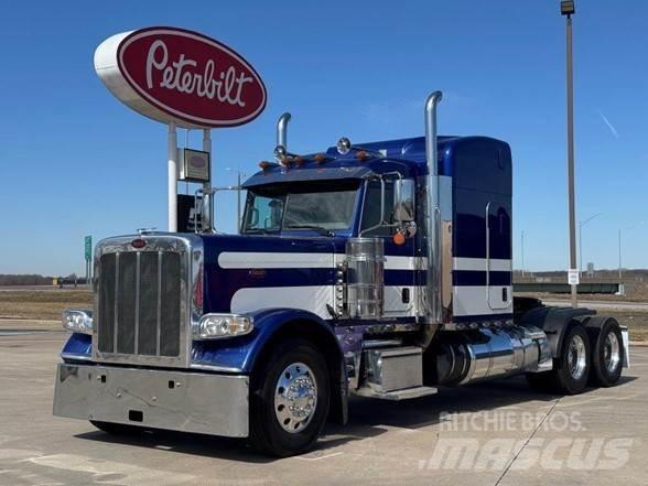 Peterbilt 389 Vlačilci