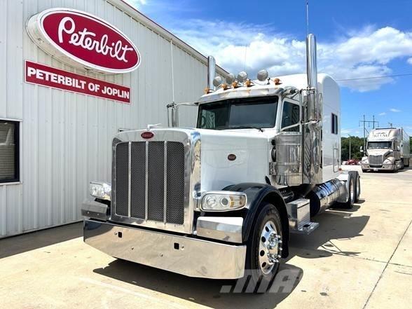 Peterbilt 389 Vlačilci