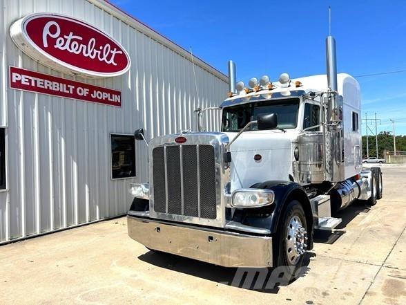 Peterbilt 389 Vlačilci