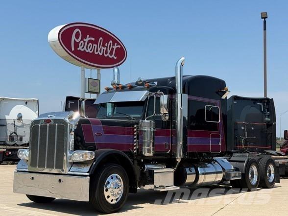 Peterbilt 389 Vlačilci
