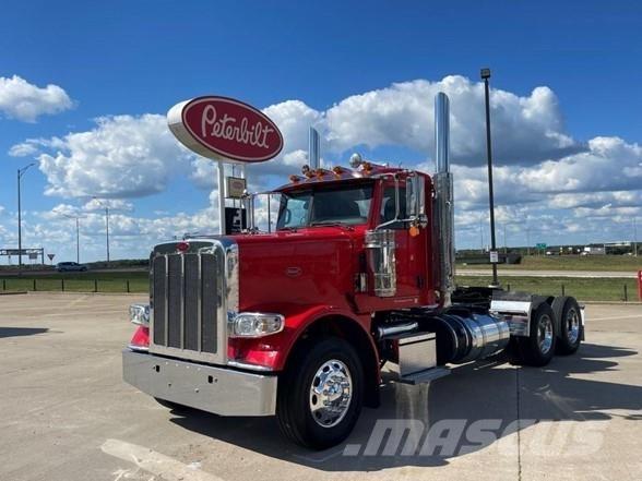 Peterbilt 389 Vlačilci
