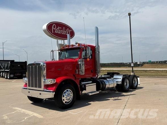 Peterbilt 389 Vlačilci