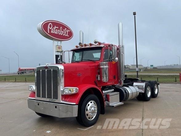Peterbilt 389 Vlačilci