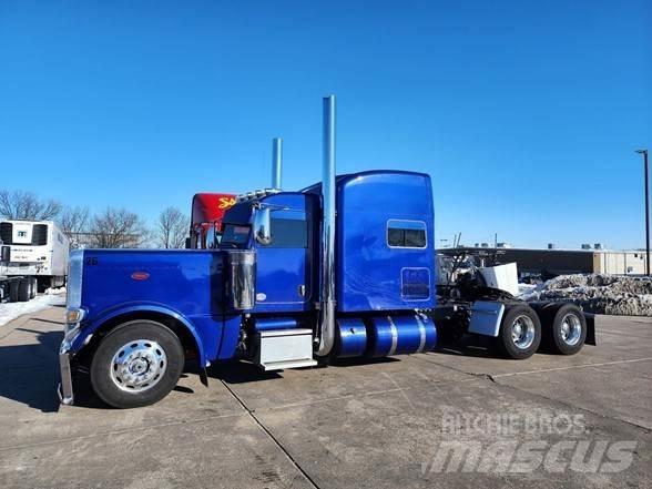 Peterbilt 389 Vlačilci