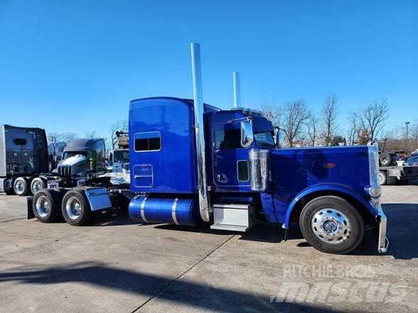 Peterbilt 389 Vlačilci
