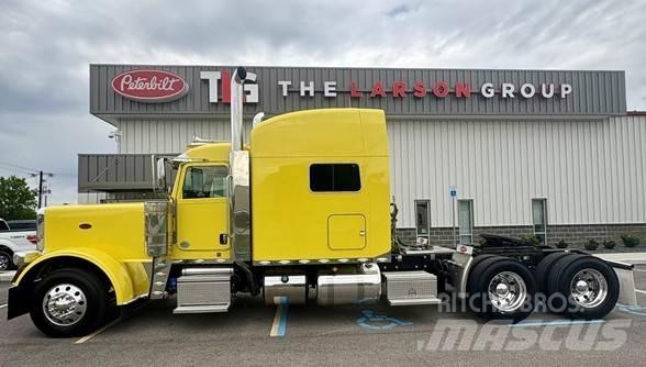 Peterbilt 389 Vlačilci