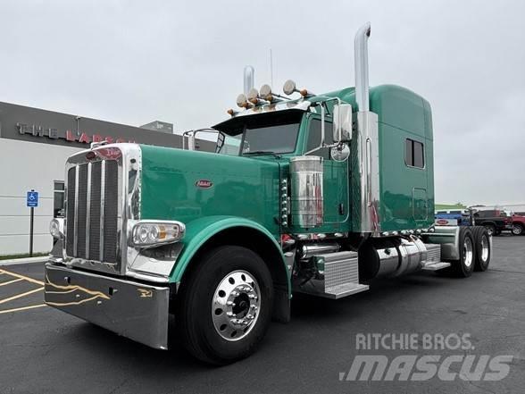 Peterbilt 389 Vlačilci