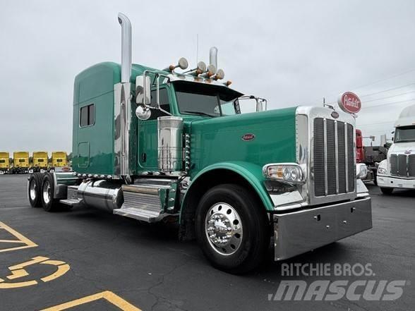 Peterbilt 389 Vlačilci