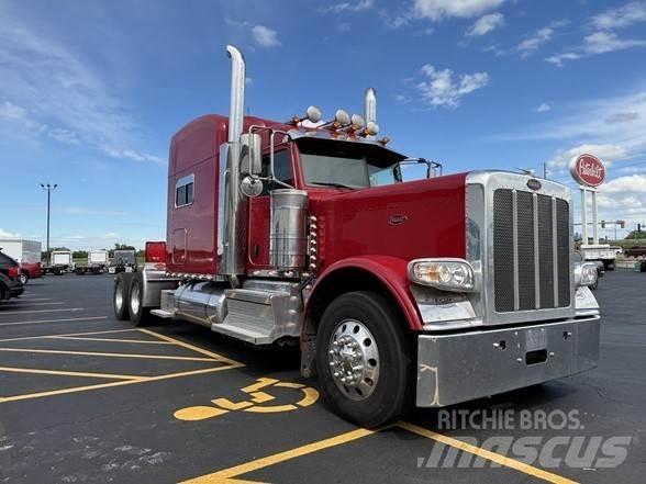 Peterbilt 389 Vlačilci