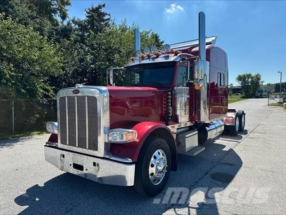 Peterbilt 389 Vlačilci