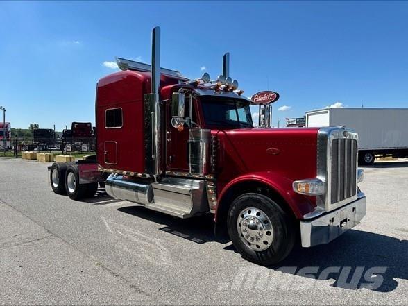 Peterbilt 389 Vlačilci