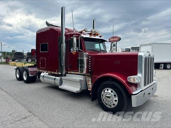 Peterbilt 389 Vlačilci