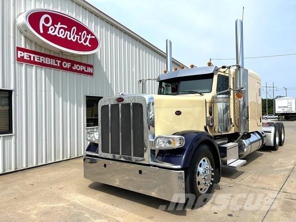 Peterbilt 389 Vlačilci