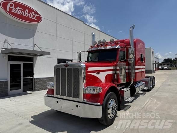 Peterbilt 389 Vlačilci