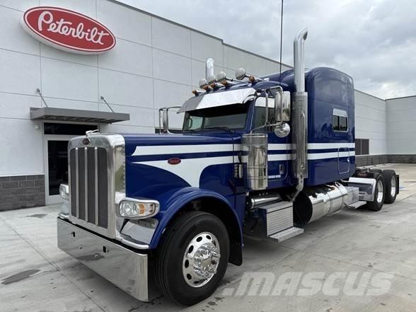 Peterbilt 389 Vlačilci