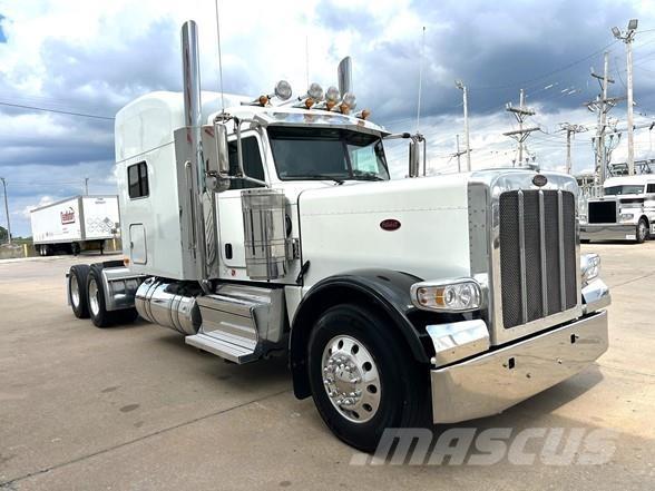 Peterbilt 389 Vlačilci
