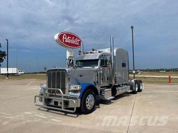 Peterbilt 389 Vlačilci