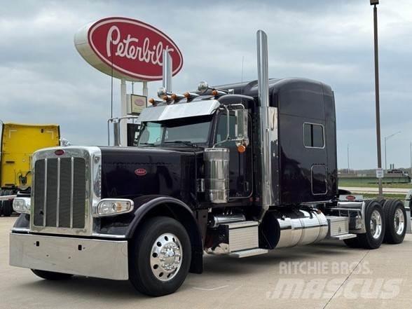 Peterbilt 389 Vlačilci