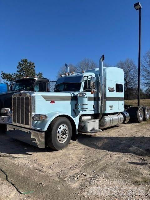 Peterbilt 389 Vlačilci