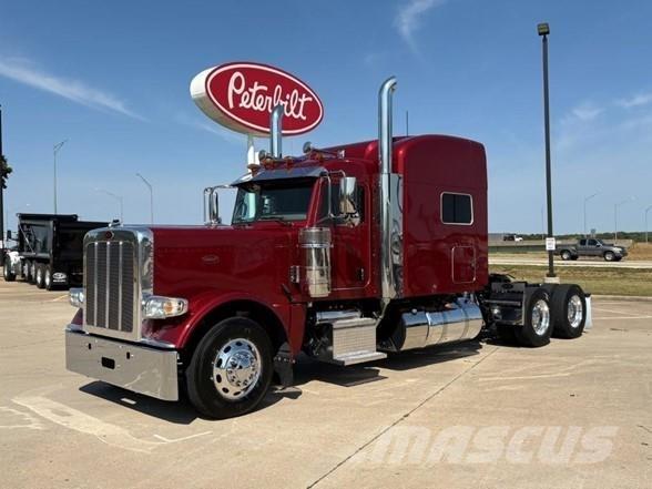 Peterbilt 389 Vlačilci
