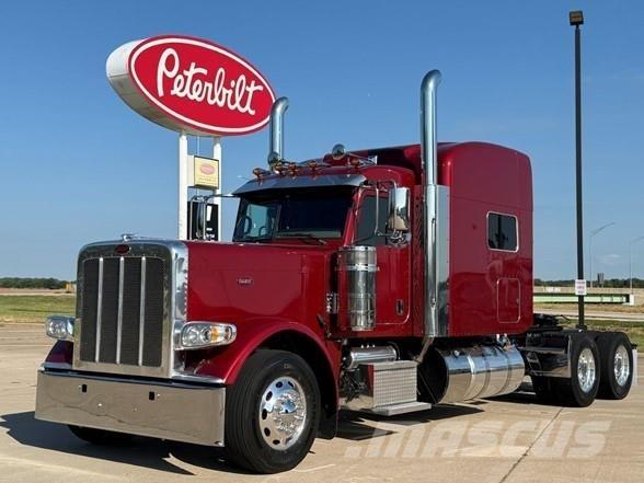 Peterbilt 389 Vlačilci