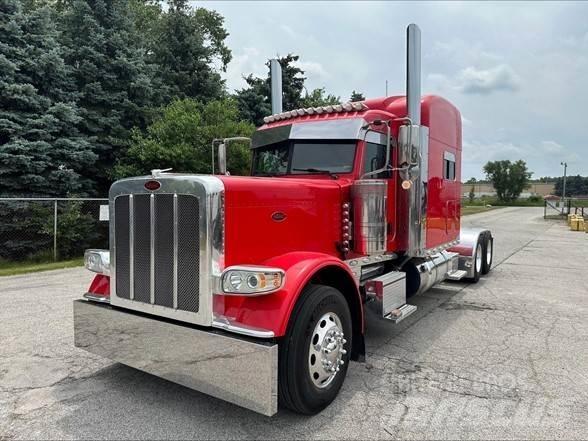 Peterbilt 389 Vlačilci