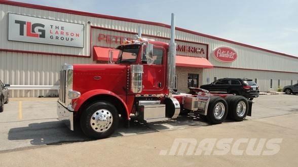 Peterbilt 389 Vlačilci