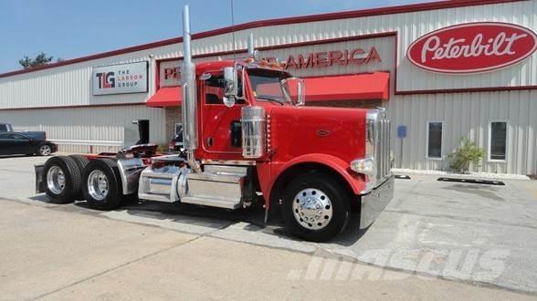 Peterbilt 389 Vlačilci