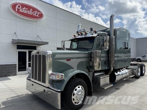 Peterbilt 389 Vlačilci