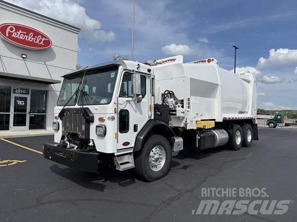 Peterbilt 520 Komunalni tovornjaki