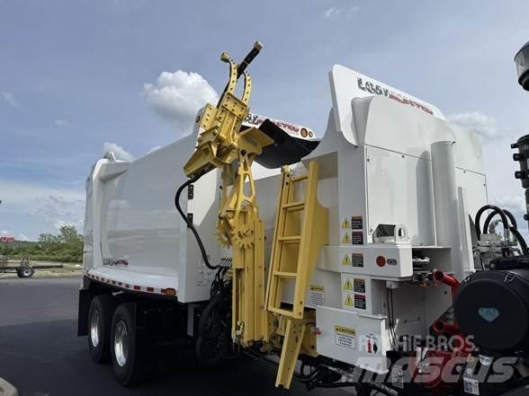 Peterbilt 520 Komunalni tovornjaki