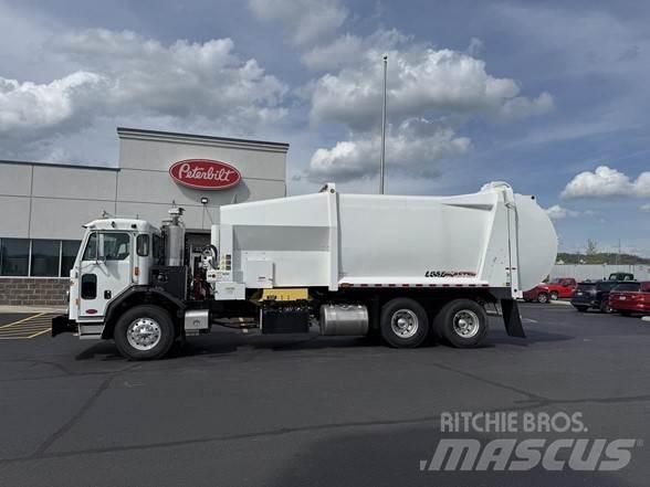 Peterbilt 520 Komunalni tovornjaki
