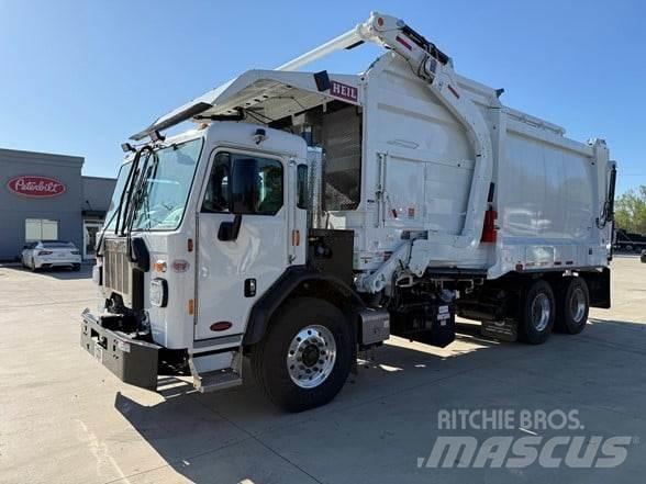 Peterbilt 520 Komunalni tovornjaki