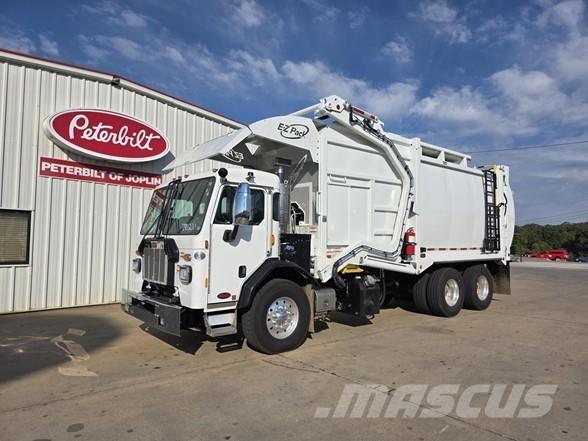 Peterbilt 520 Komunalni tovornjaki