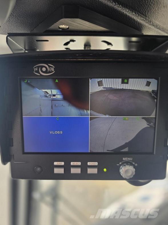 Peterbilt 520 Komunalni tovornjaki