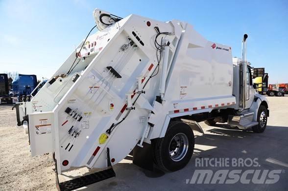Peterbilt 536 Komunalni tovornjaki