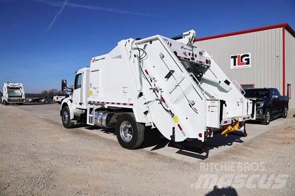 Peterbilt 536 Komunalni tovornjaki