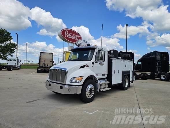 Peterbilt 536 Drugo