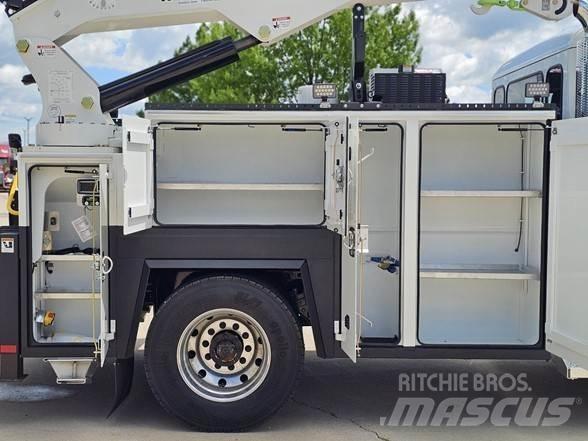 Peterbilt 536 Drugo