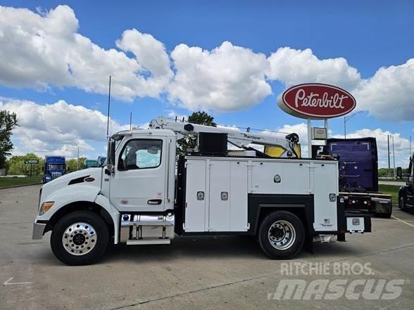 Peterbilt 536 Drugo