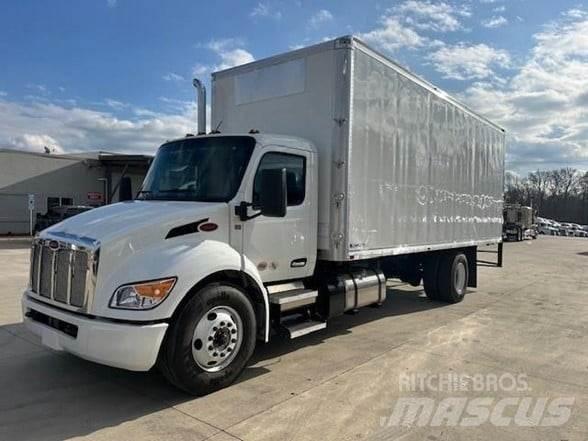 Peterbilt 536 Drugo