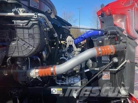 Peterbilt 536 Tovornjaki-šasije