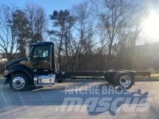 Peterbilt 536 Tovornjaki-šasije