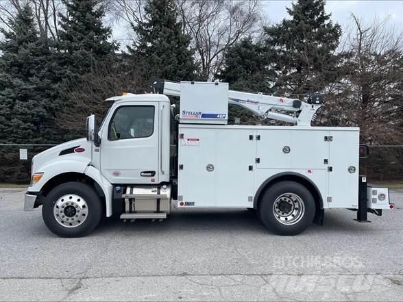 Peterbilt 536 Drugo